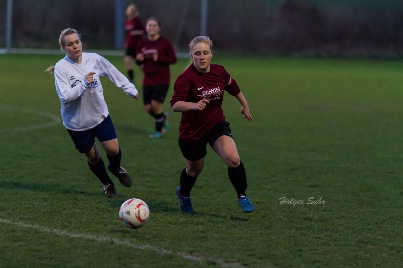 Bild 119 - Frauen TSV Zarpen - SG Rnnau/Daldorf : Ergebnis: 0:0